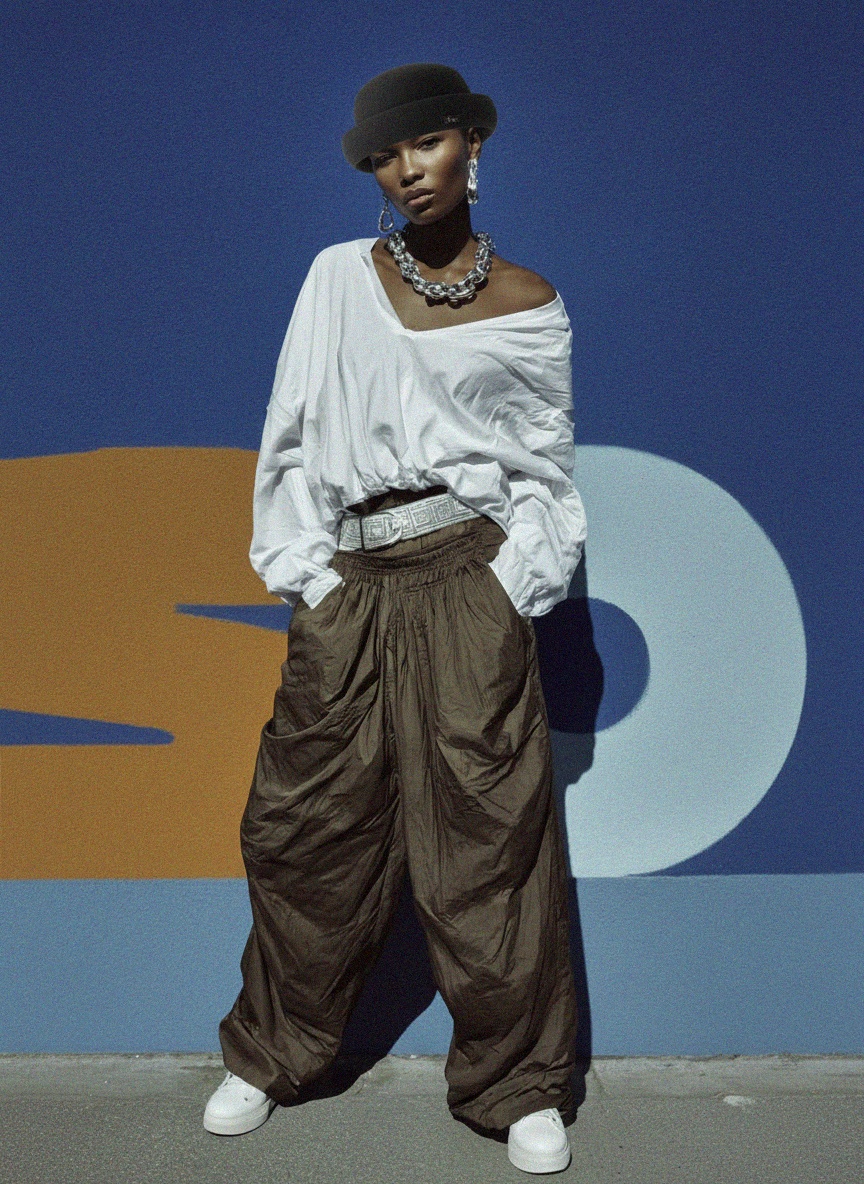 Klasyczny czarny kapelusz z filcu strukturalnego zdjęcie 3