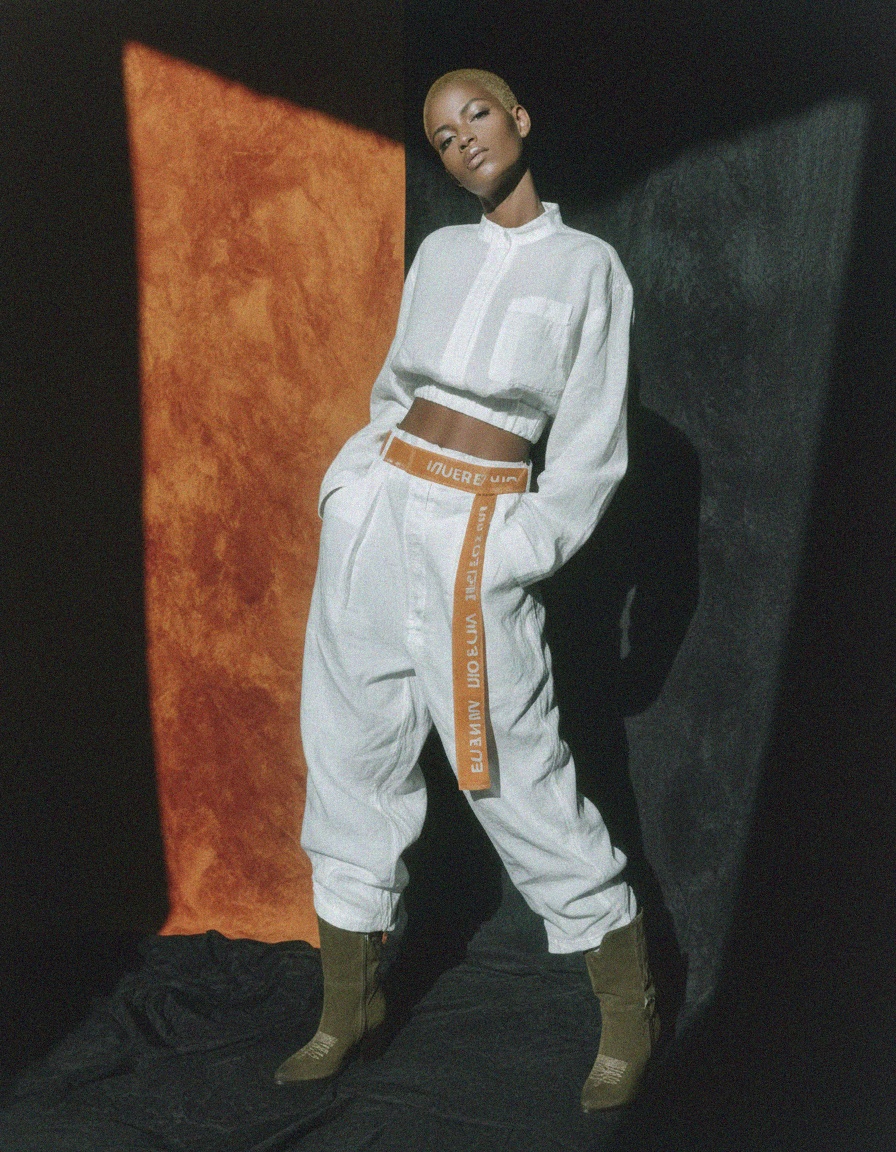 Green Suede Western Ankle Boots with Block Heel zdjęcie 3