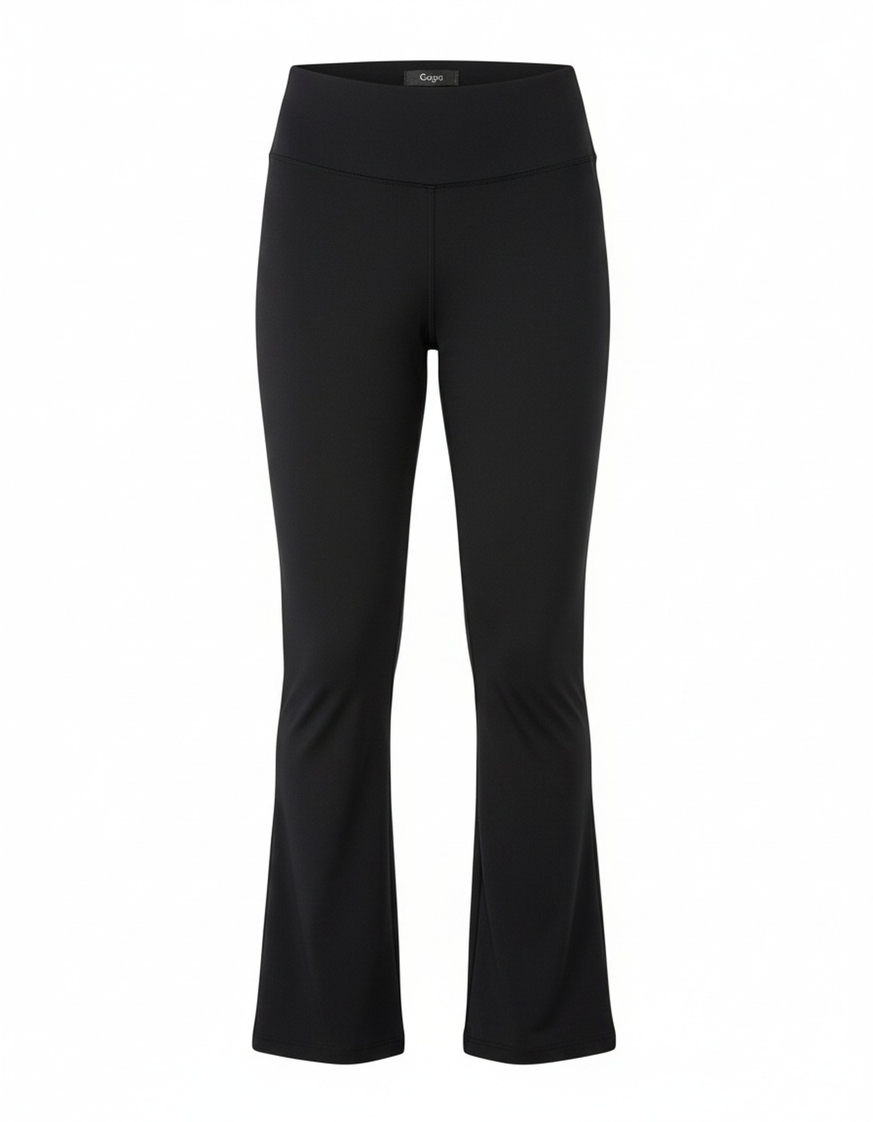 Comfortable Flared Activewear Pants zdjęcie 1