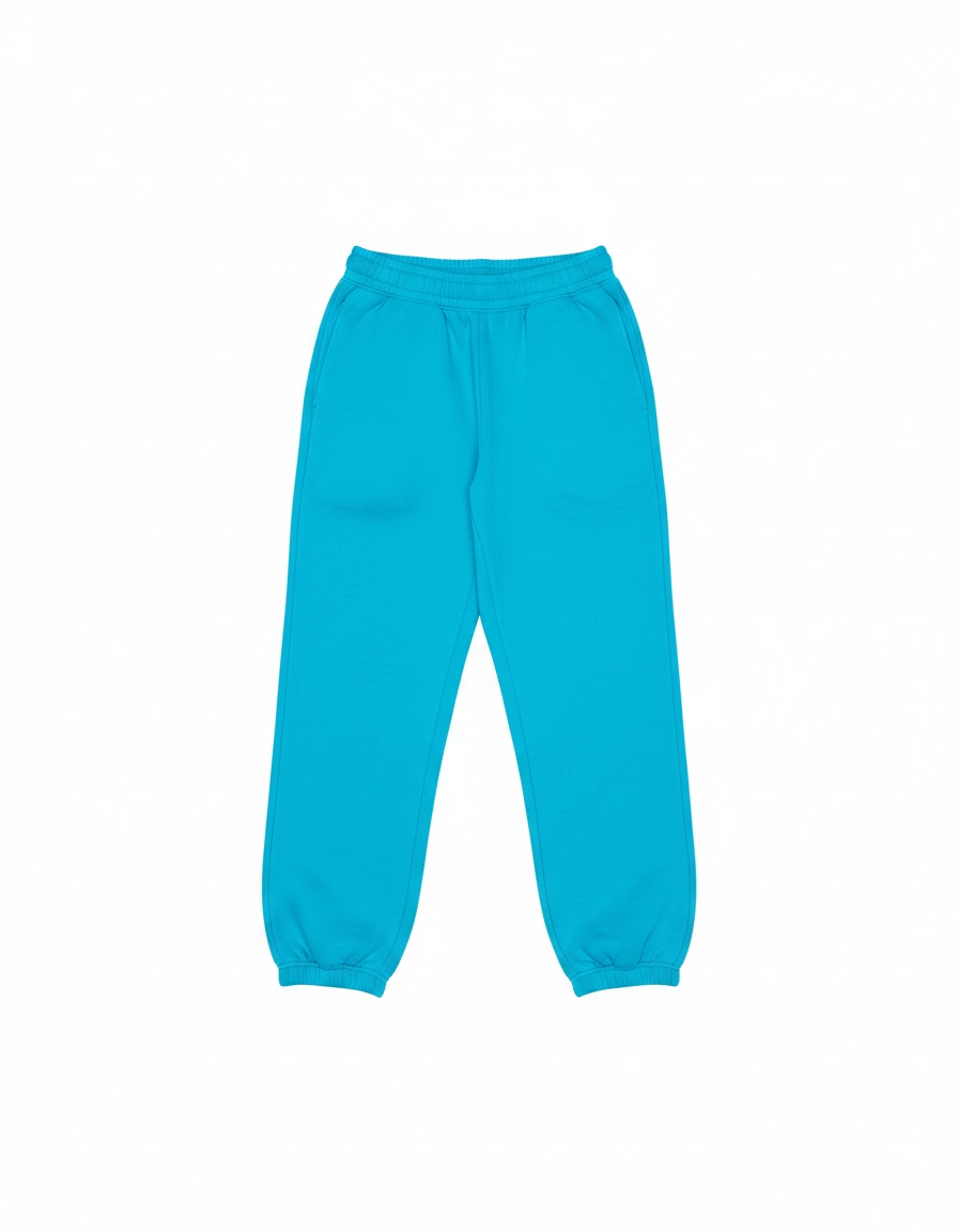 Oversize Blue Sweatpants zdjęcie 1