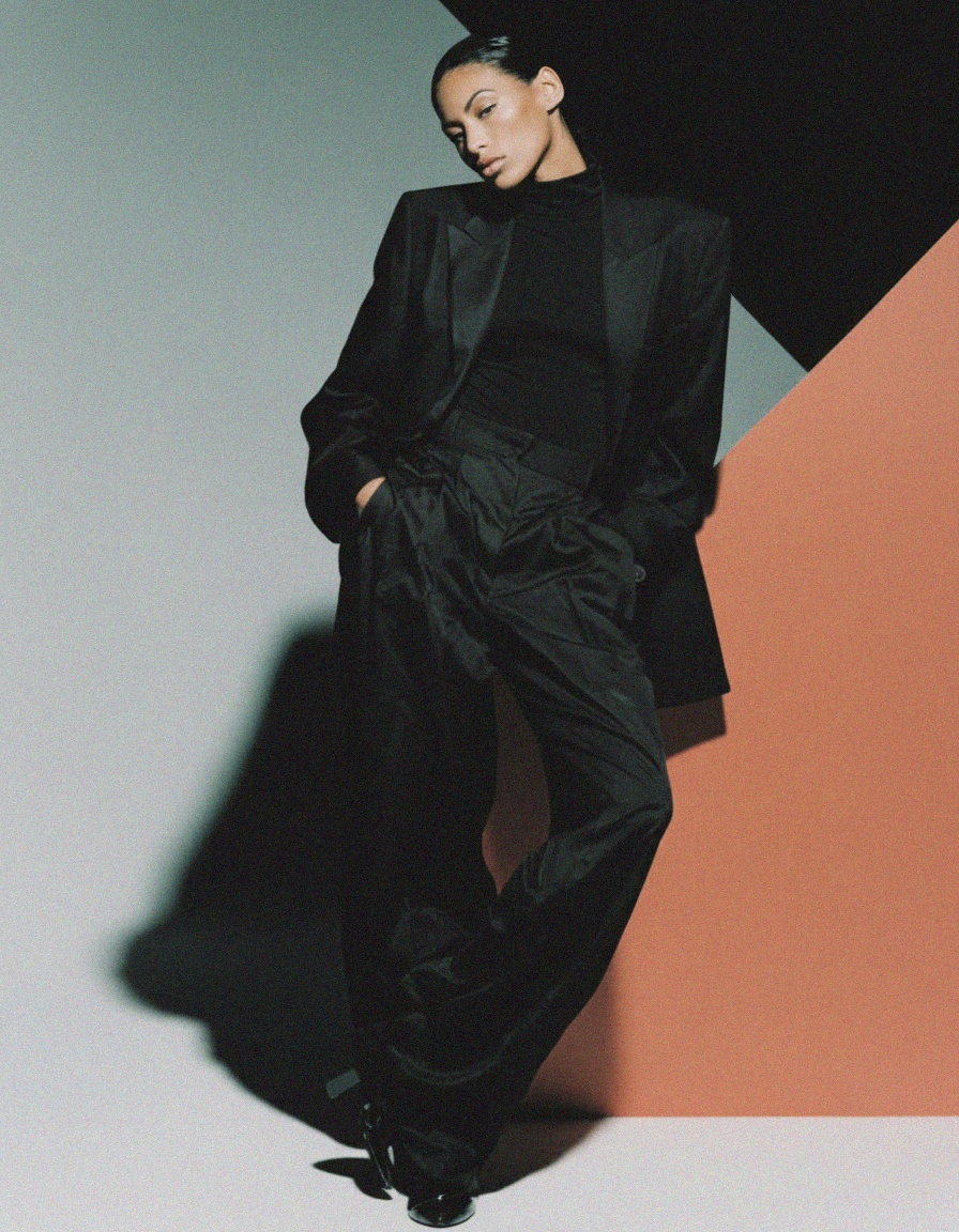 Classic Black Clogs with Wood Sole zdjęcie 3