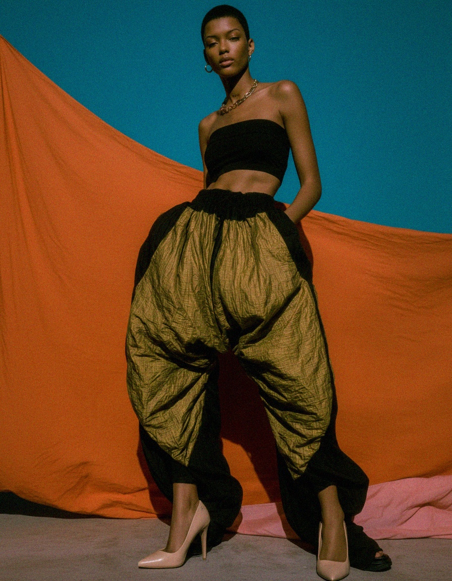 Eleganckie beżowe czółenka na wysokim obcasie ze szpiczastym noskiem zdjęcie 3