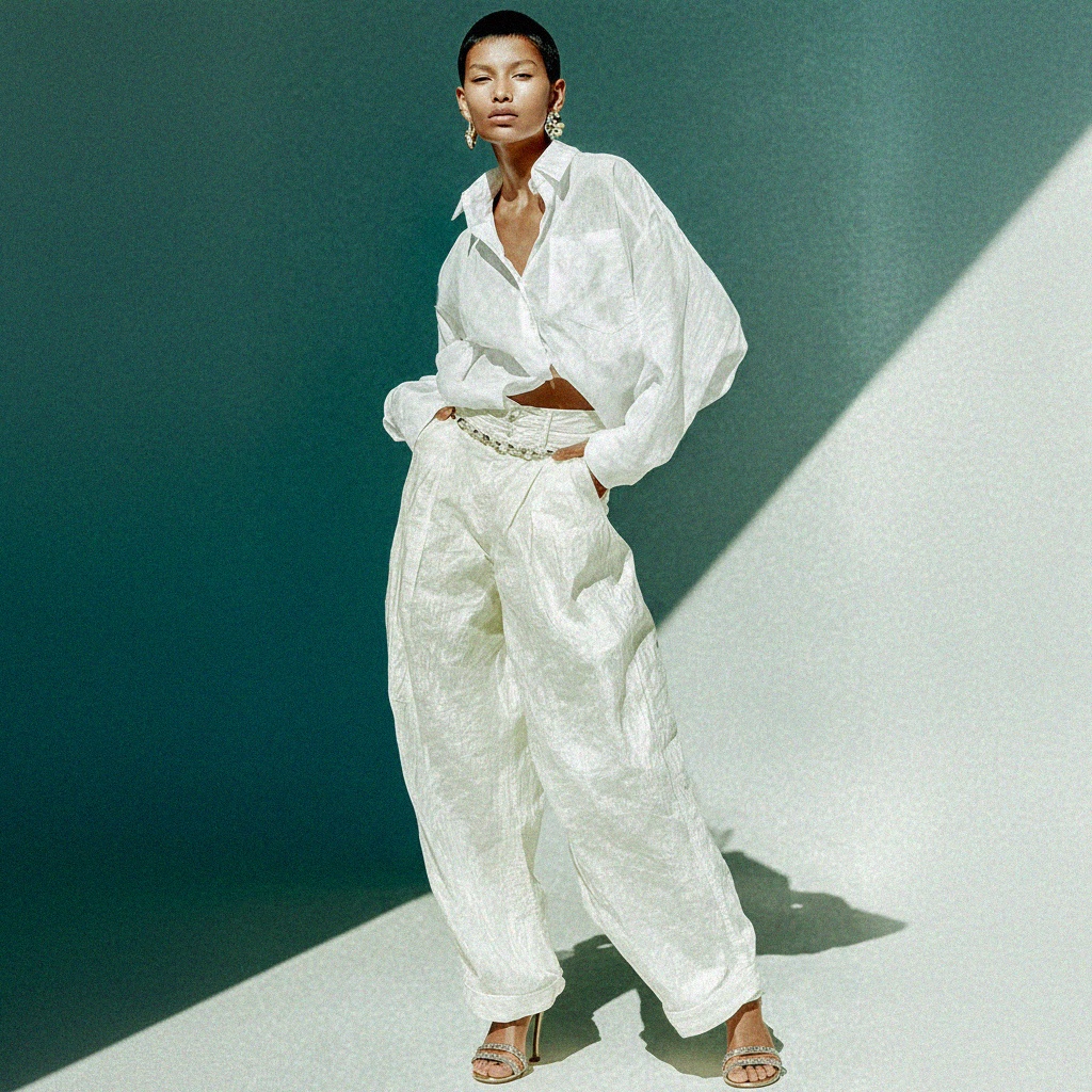 Metaliczne złote sandały z kryształkami zdjęcie 3