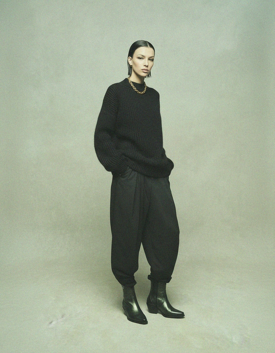 Metaliczne zielone botki do kostki z noskiem w szpic zdjęcie 3