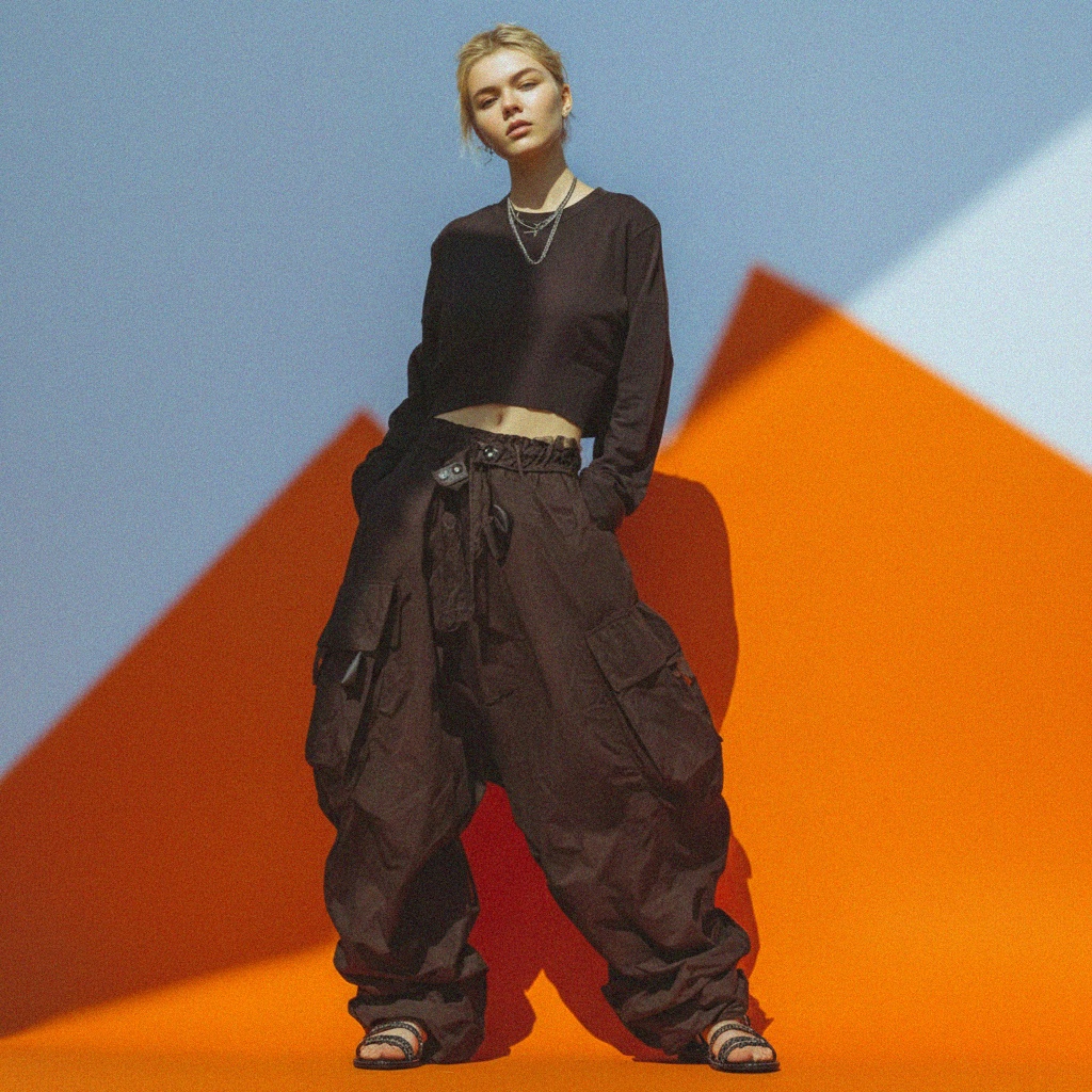 Czarne, błyszczące, płaskie sandały z paskami zdjęcie 3