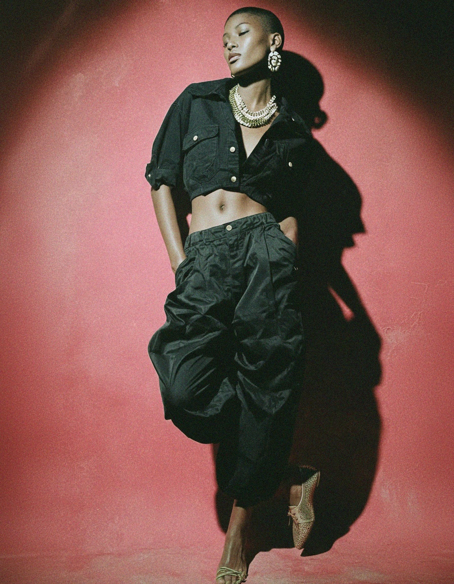 Złote perforowane płaskie buty ze szpiczastym noskiem zdjęcie 3