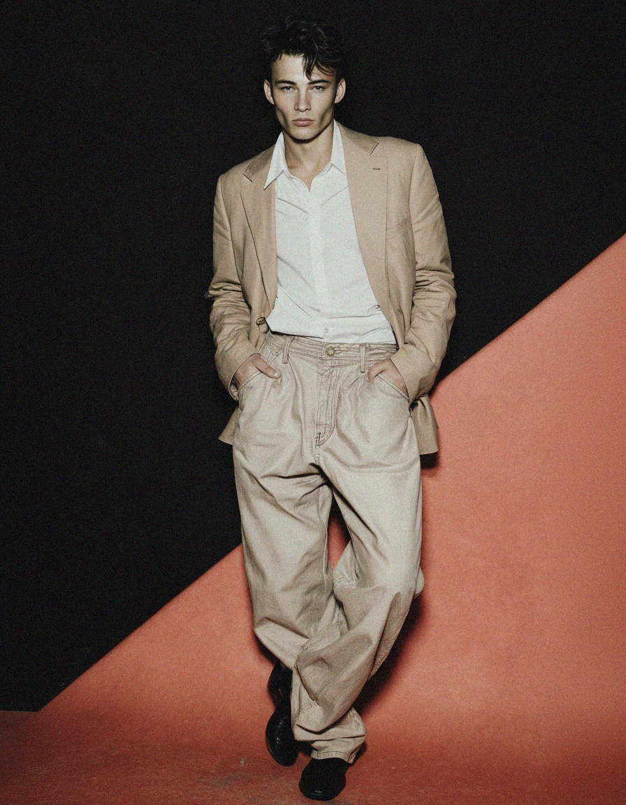 Błyszczące czarne botki Chelsea z niebieską podeszwą zdjęcie 3