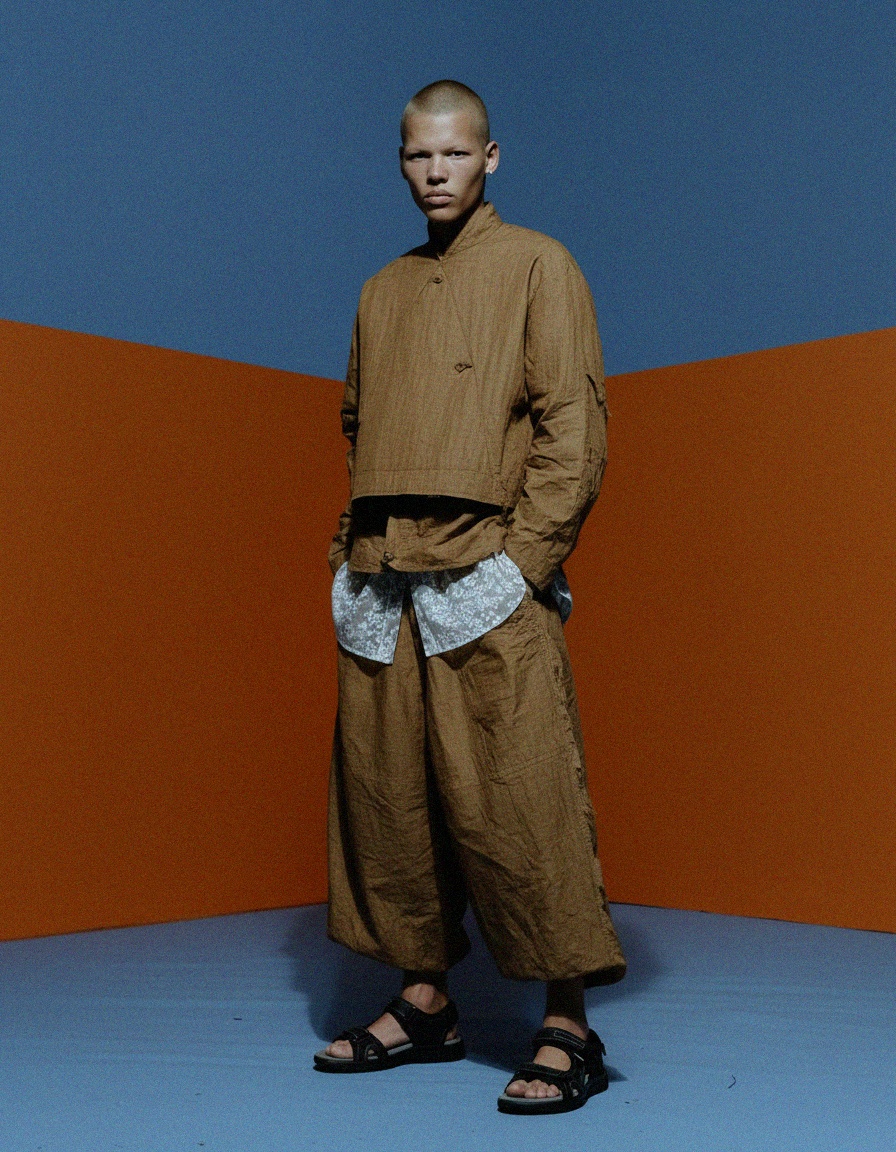 Sandały z regulowanym paskiem Comfort zdjęcie 3