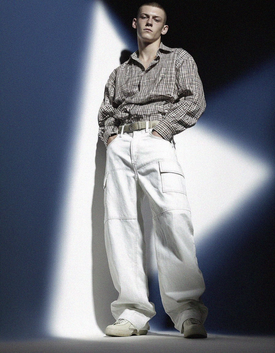 Sandały Criss-Cross Strap Comfort z teksturowaną wkładką zdjęcie 3