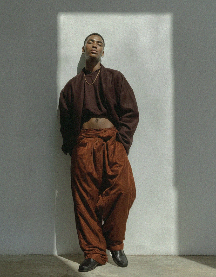 Klasyczne czarne skórzane mokasyny zdjęcie 3