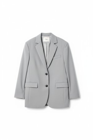 Marynarka o luźnym kroju oversize