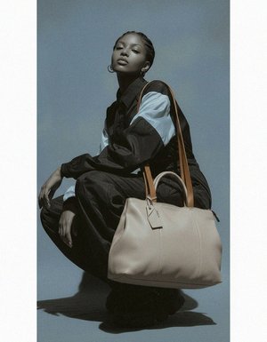 AS 98 Venezia Soft Leather Tote Bag