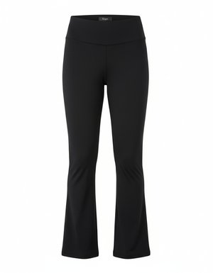 Comfortable Flared Activewear Pants