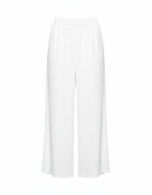 Flowy Wide-Leg Pants for Effortless Style