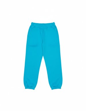Oversize Blue Sweatpants