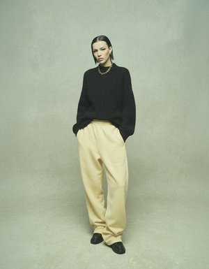 Relaxed Fit Jogger Pants