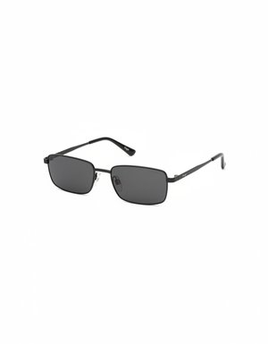 Sleek Rectangular Sunglasses