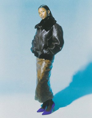 Vibrant Purple Suede Pointed Toe Pumps