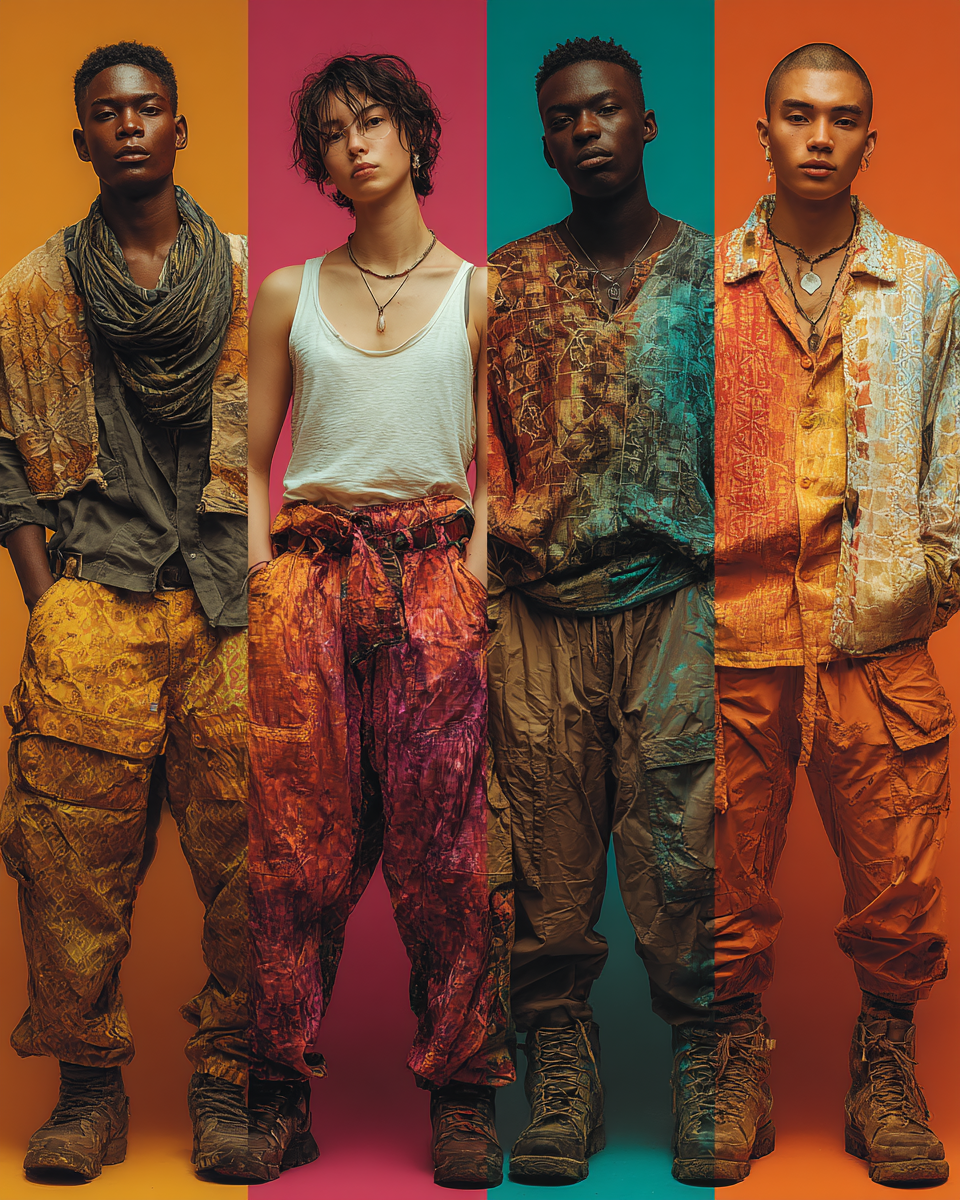 Feed i społeczność stylu